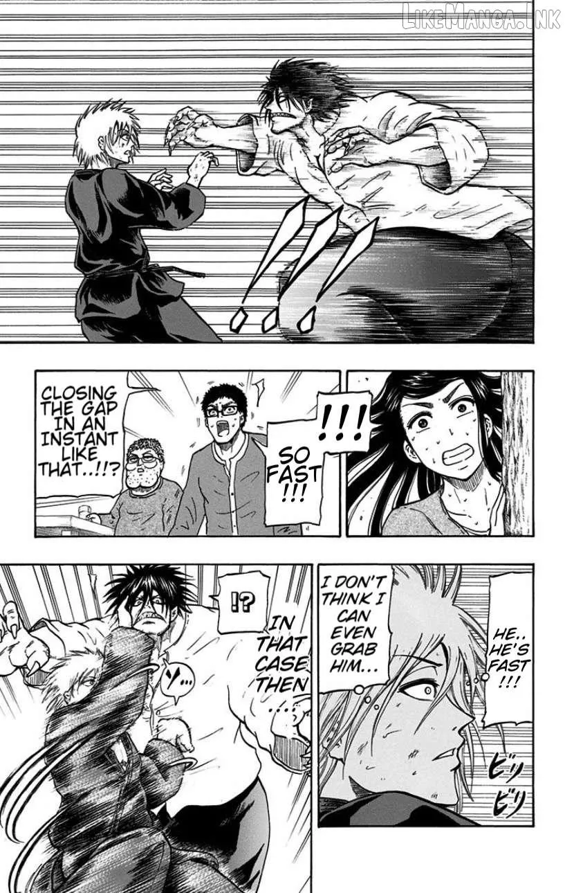 Read Judos chapter 5 image 6 on Lezhin