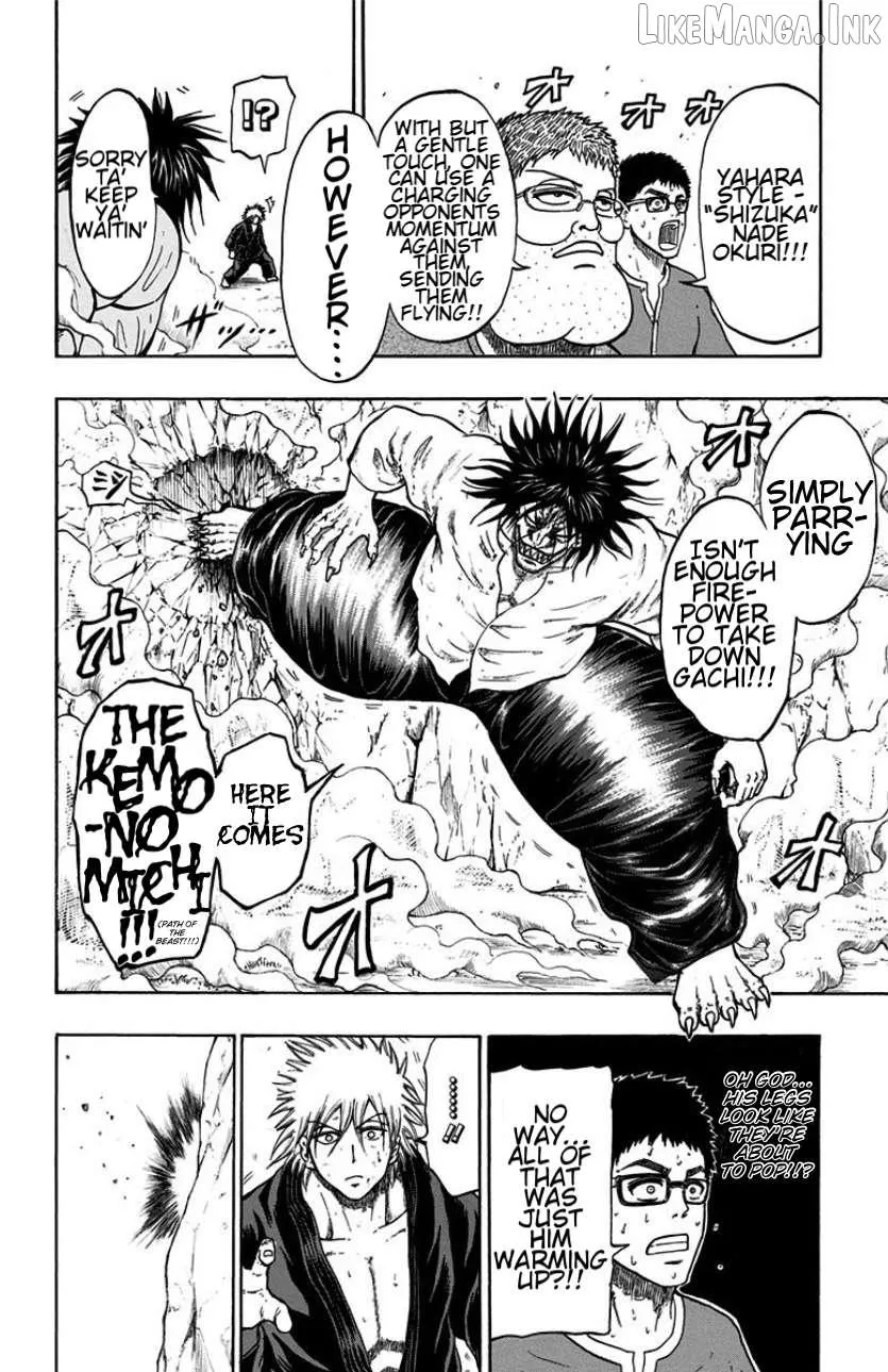 Read Judos chapter 5 image 8 on Lezhin