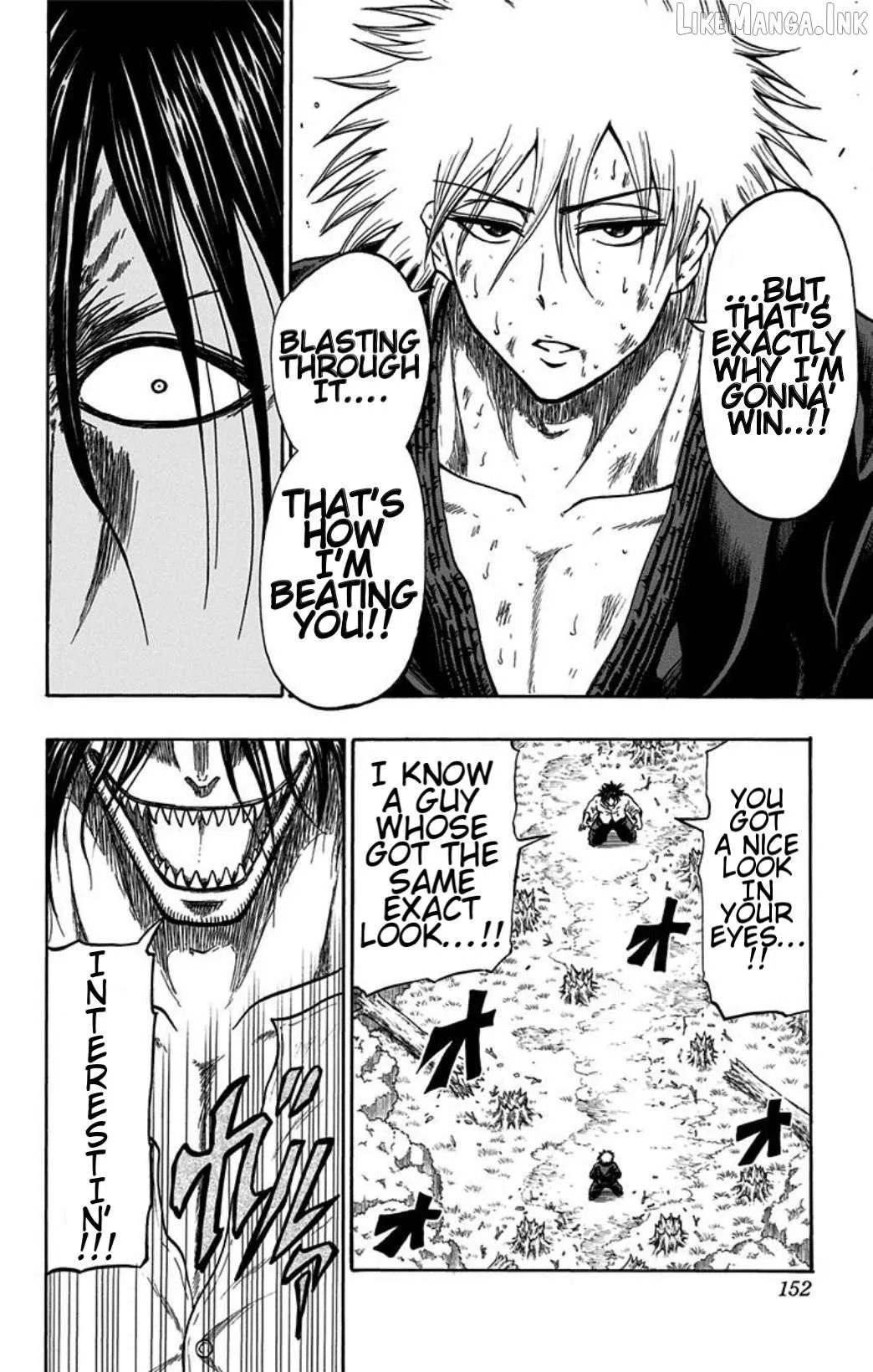 Read Judos chapter 6 image 1 on Lezhin