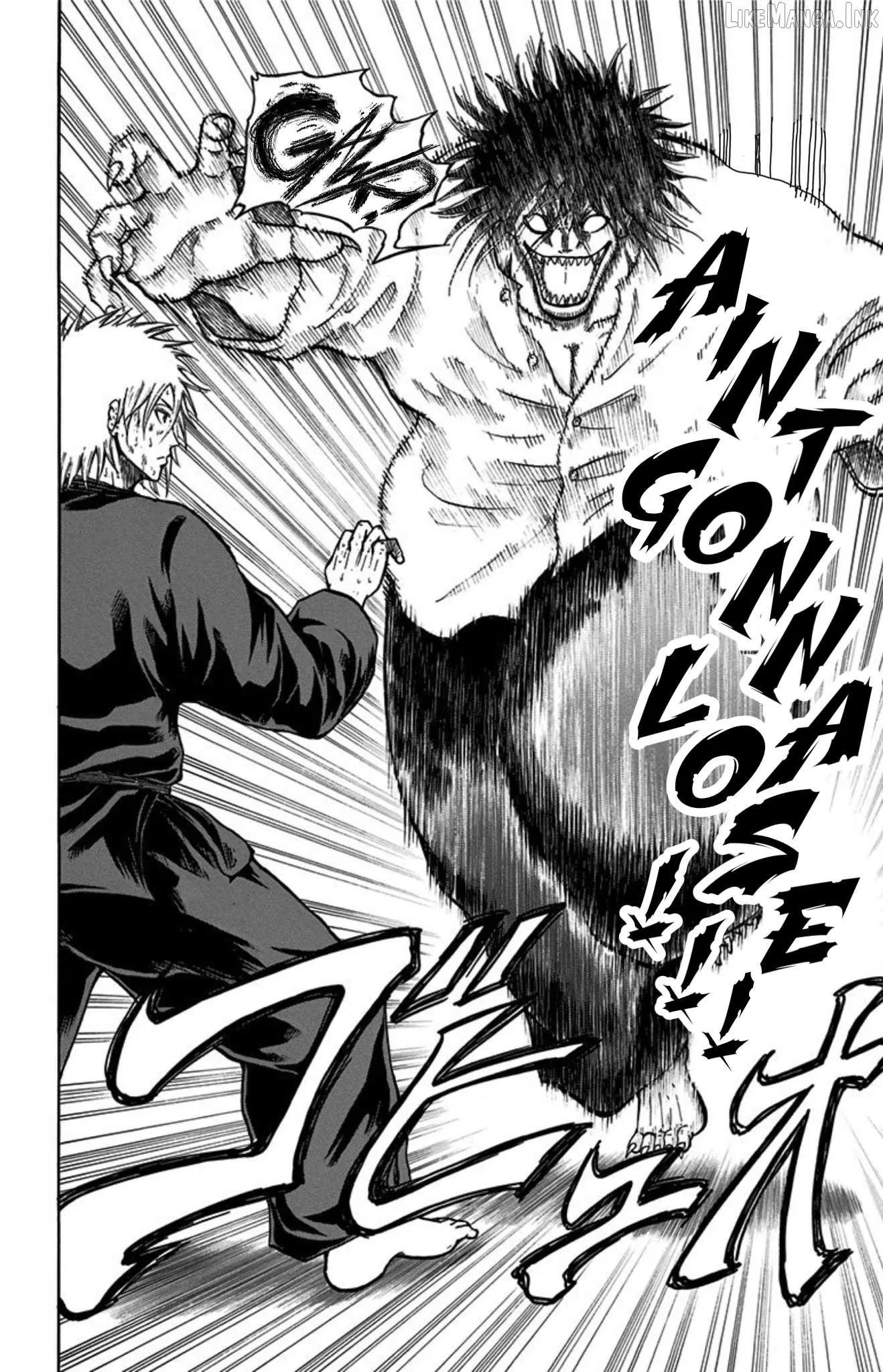 Read Judos chapter 6 image 11 on Lezhin