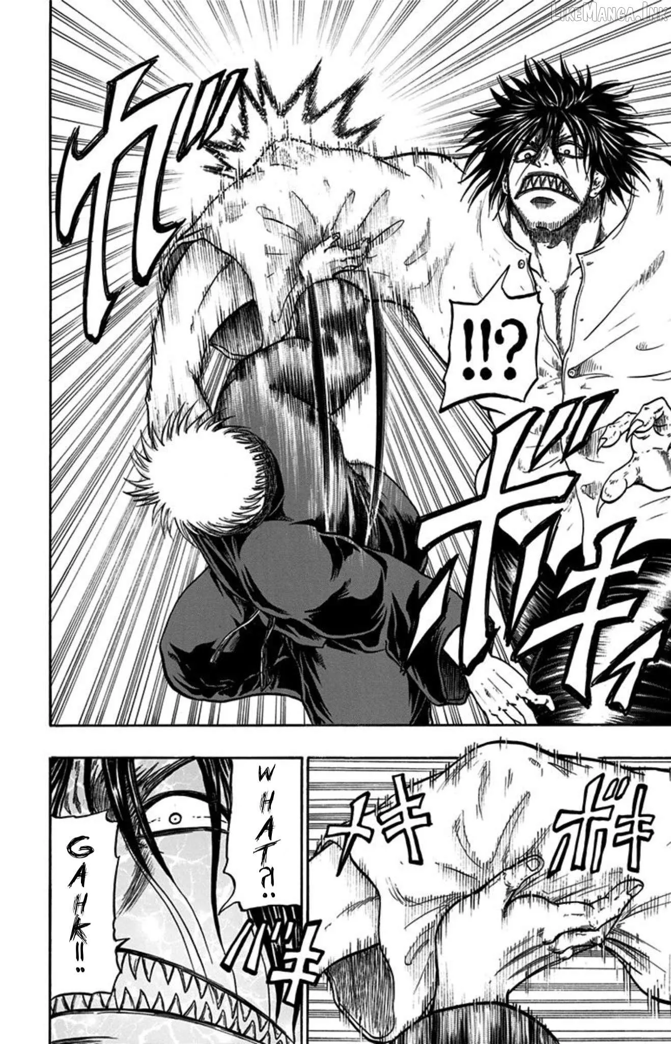 Read Judos chapter 6 image 13 on Lezhin