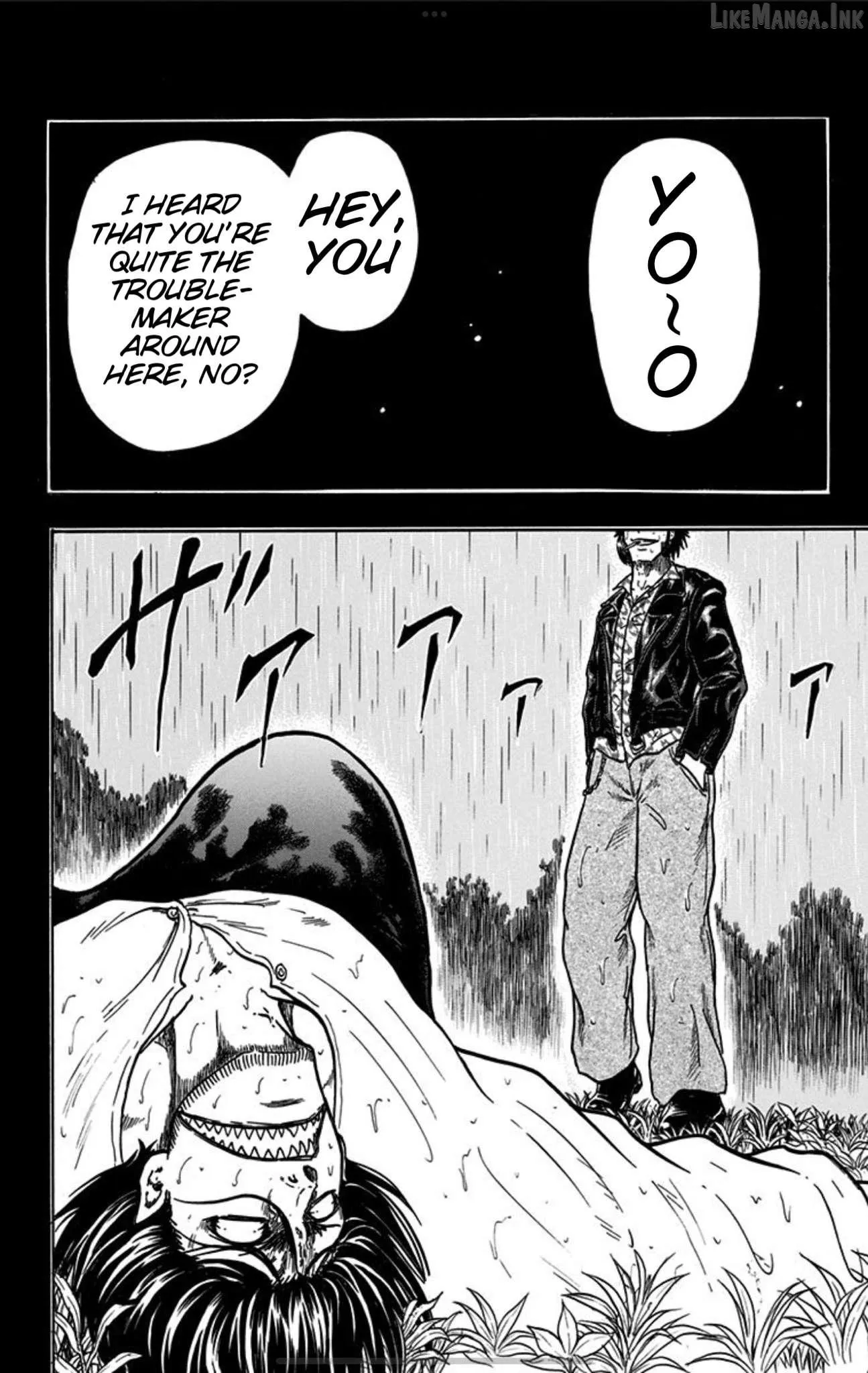 Read Judos chapter 6 image 16 on Lezhin