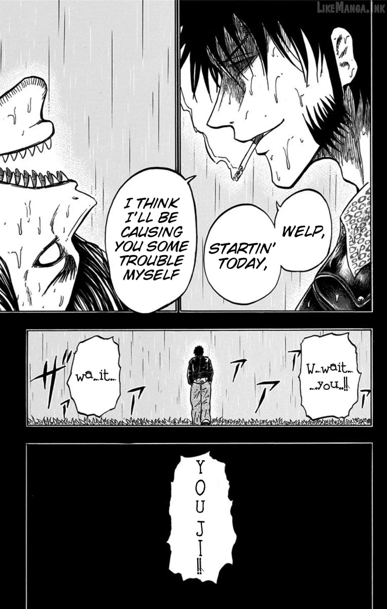 Read Judos chapter 6 image 17 on Lezhin