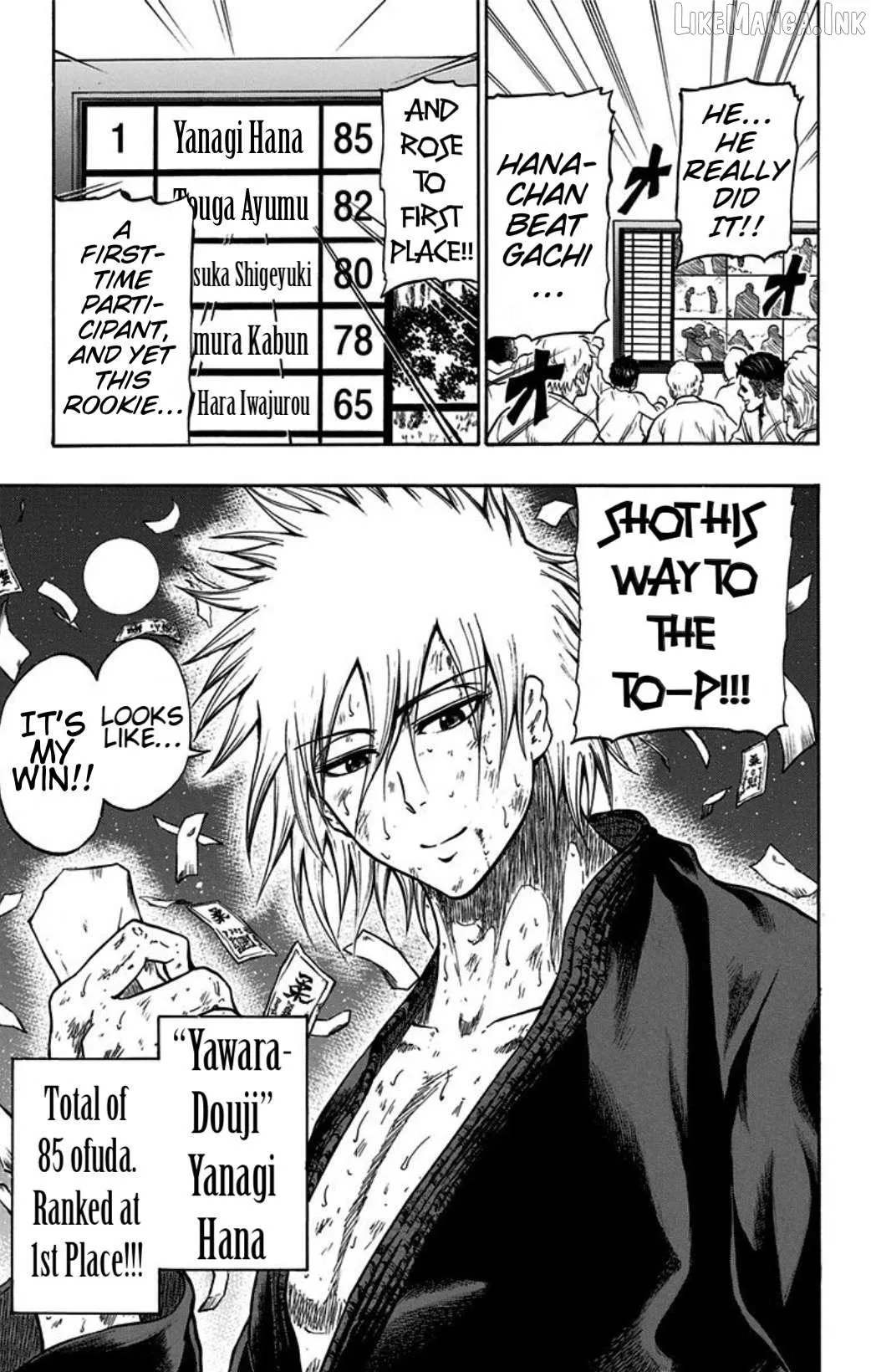 Read Judos chapter 6 image 19 on Lezhin