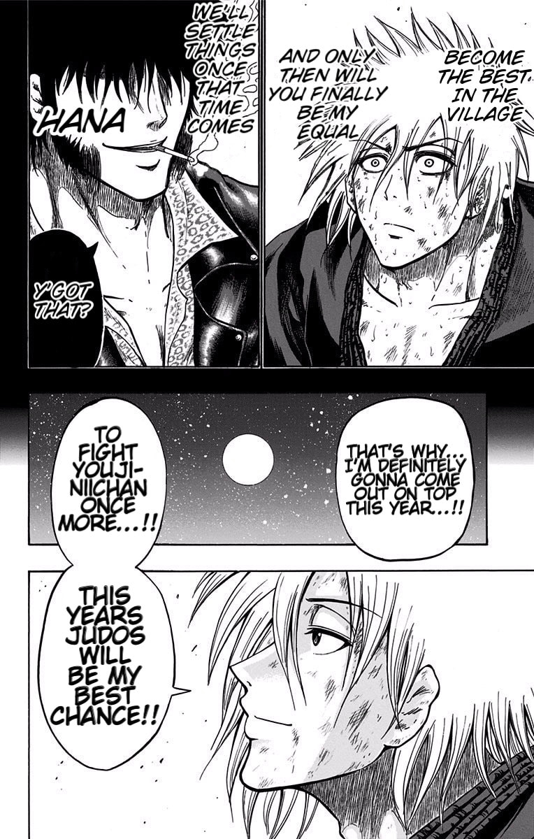 Judos Chapter 7 page 16 - 