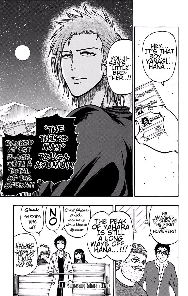 Judos Chapter 7 page 19 - 