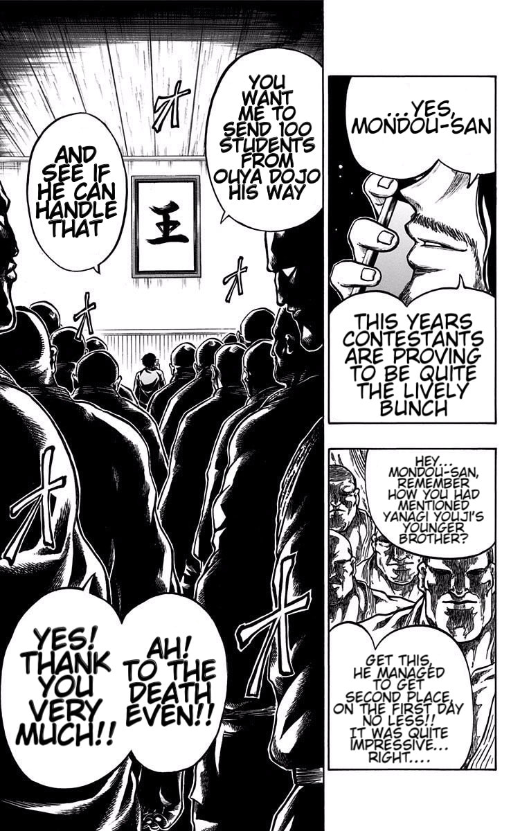 Judos Chapter 8 page 23 - 