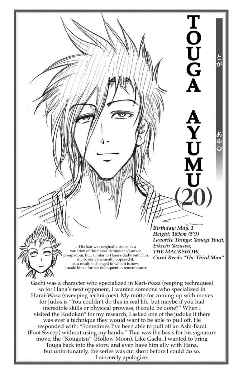 Judos Chapter 8 page 24 - 