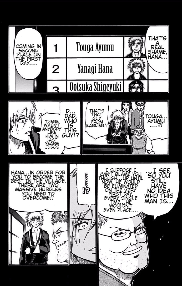 Judos Chapter 8 page 9 - 