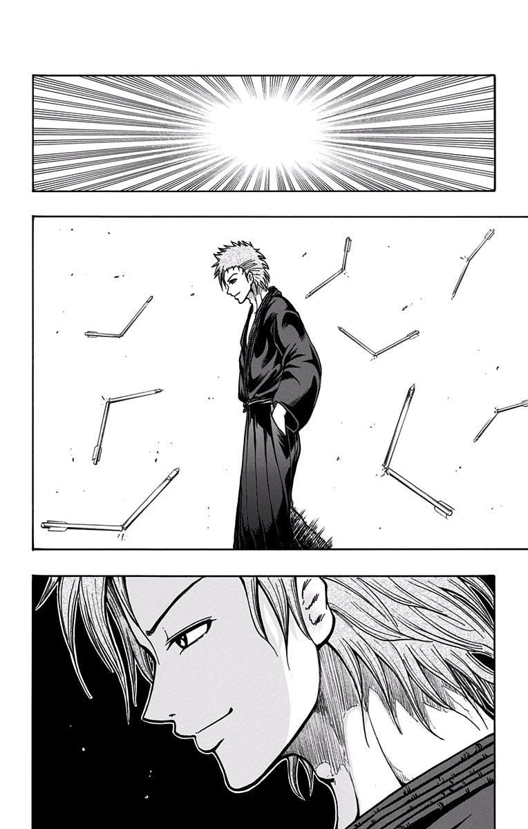 Judos Chapter 9 page 15 - 
