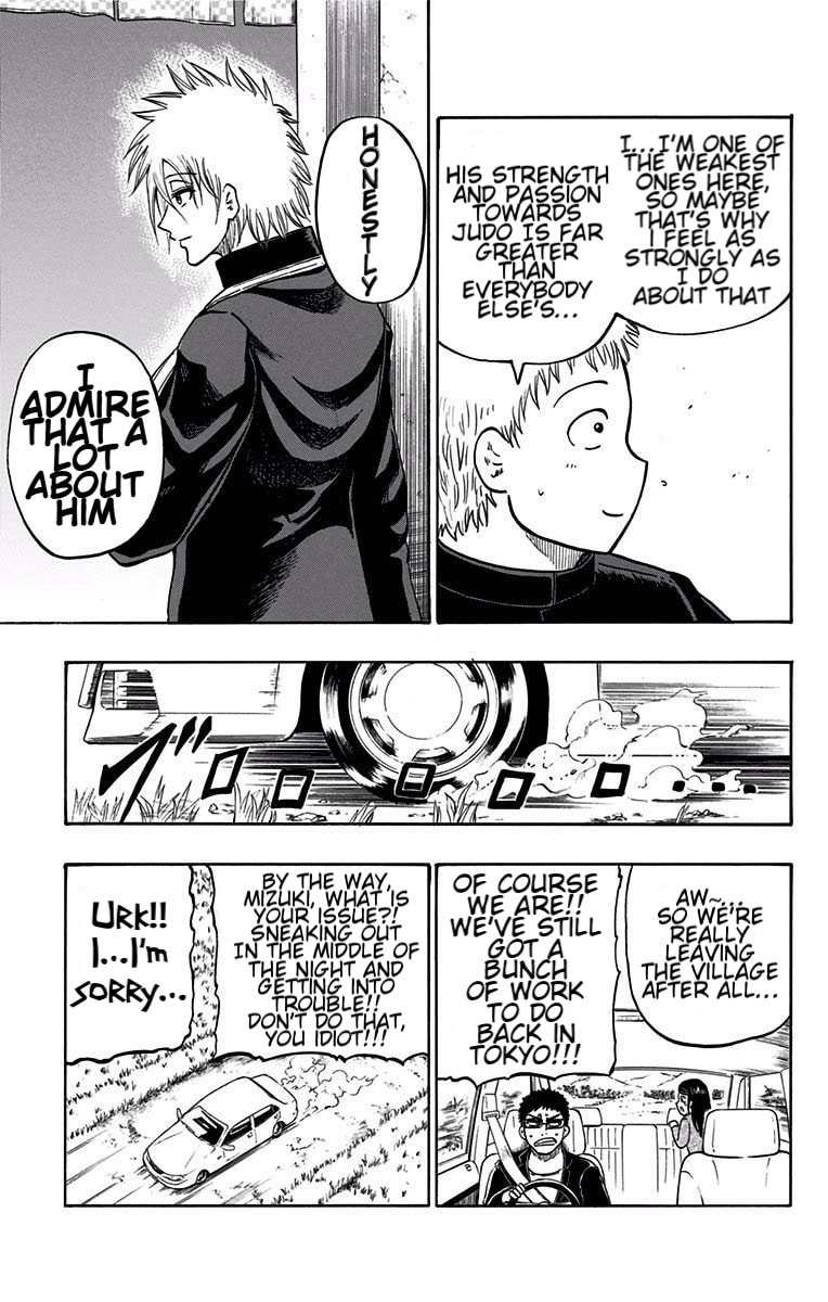 Judos Chapter 9 page 10 - 