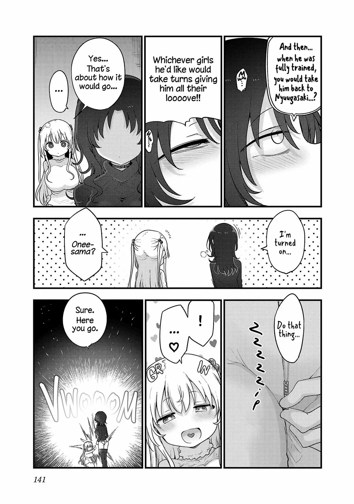 Read JugsJugsJugsJugs chapter 116 image 6 on Lezhin