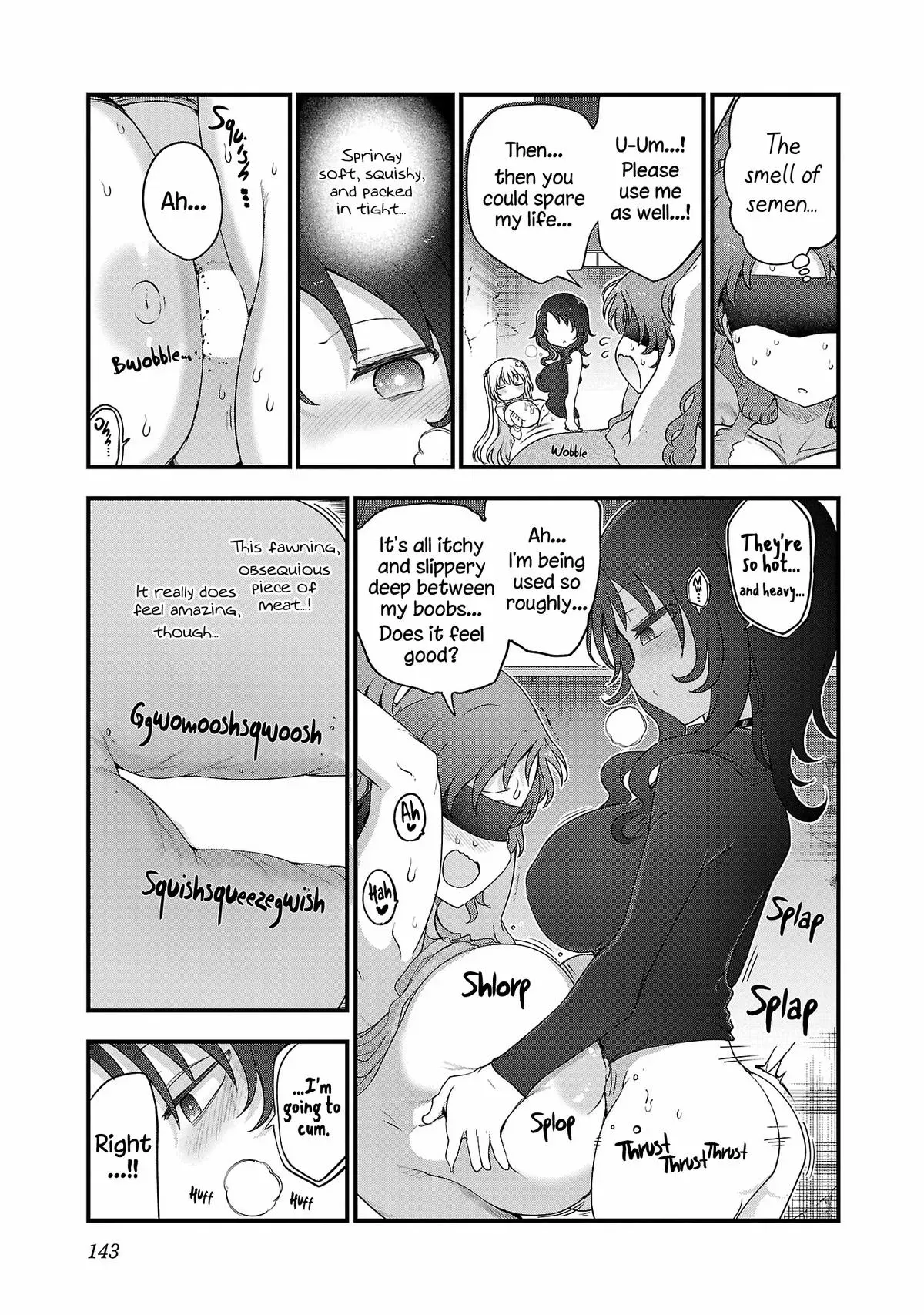 Read JugsJugsJugsJugs chapter 116 image 8 on Lezhin