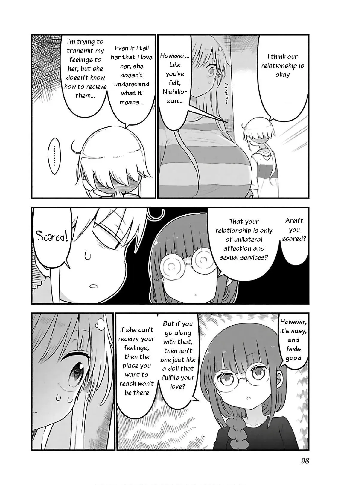 Read JugsJugsJugsJugs chapter 48 image 3 on Lezhin