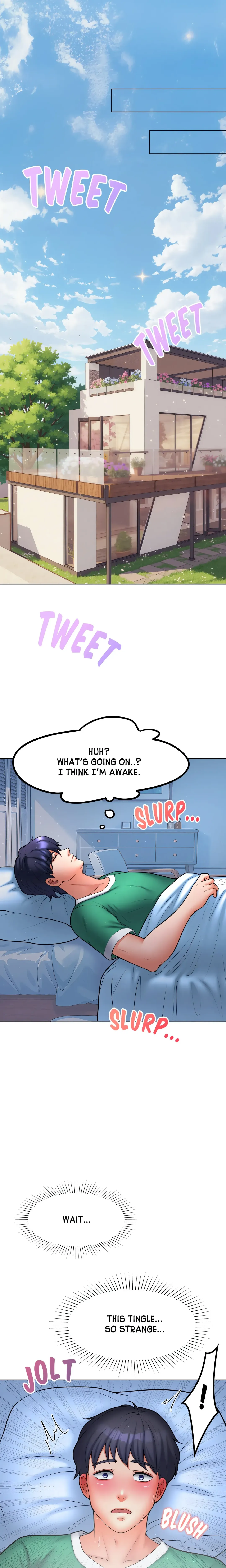 Read Juicy Breakfast chapter 1 image 0 on Lezhin