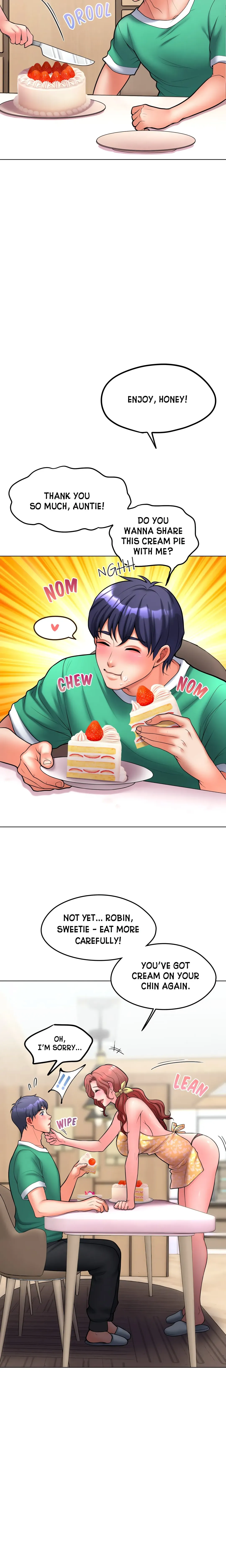 Read Juicy Breakfast chapter 1 image 5 on Lezhin