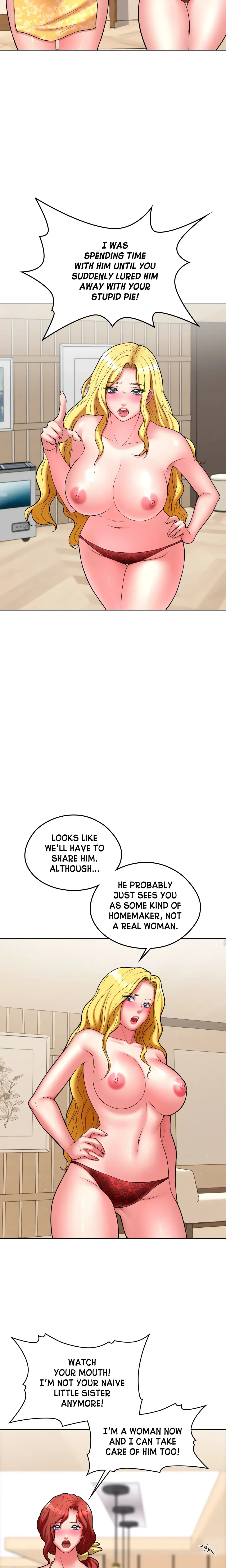 Read Juicy Breakfast chapter 1 image 7 on Lezhin