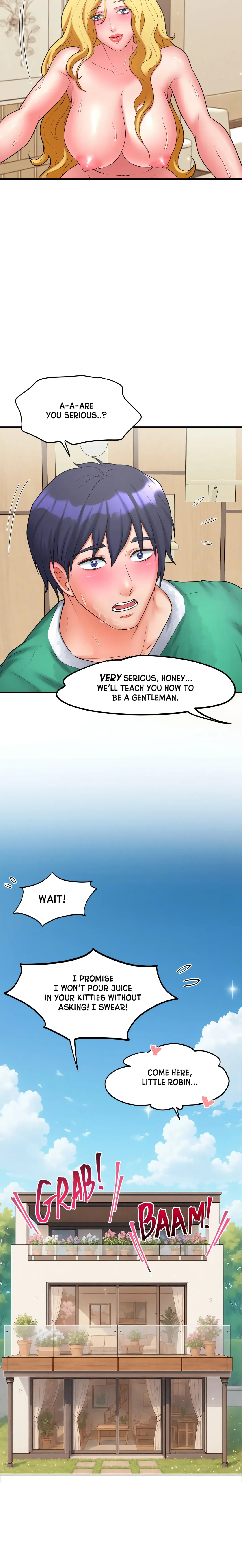 Read Juicy Breakfast chapter 3 image 11 on Lezhin