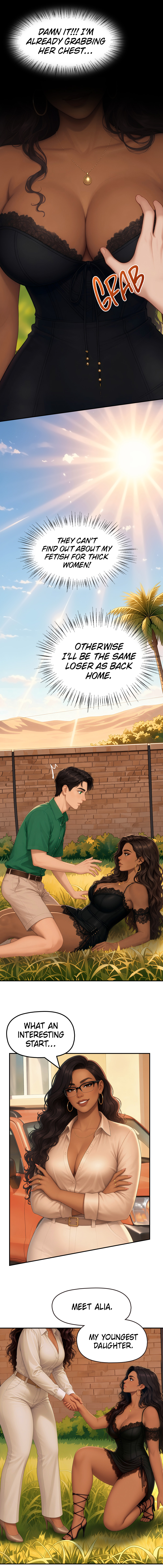 Read Juicy Tourism chapter 1 image 6 on Lezhin