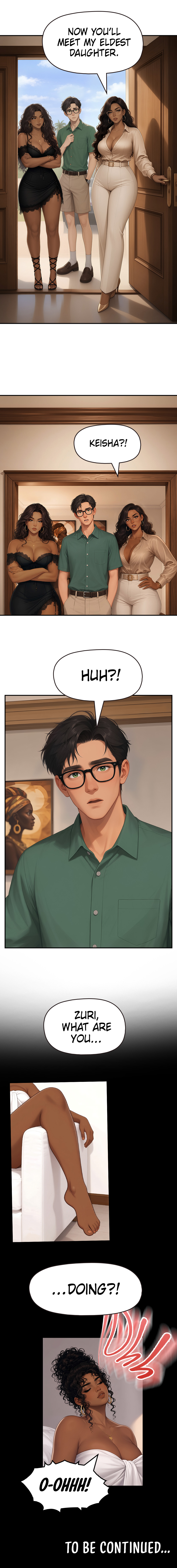 Read Juicy Tourism chapter 1 image 8 on Lezhin