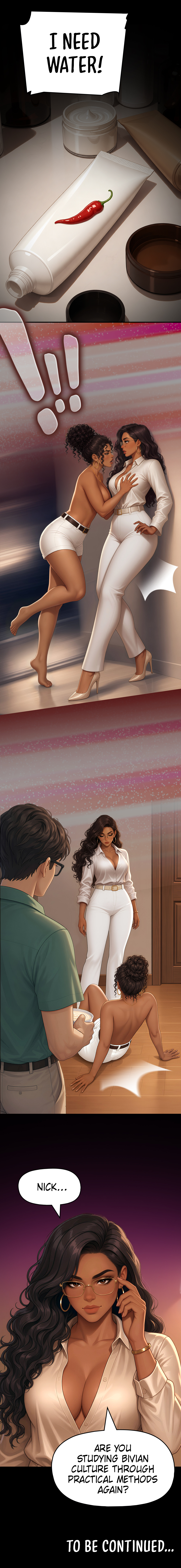 Read Juicy Tourism chapter 11 image 6 on Lezhin