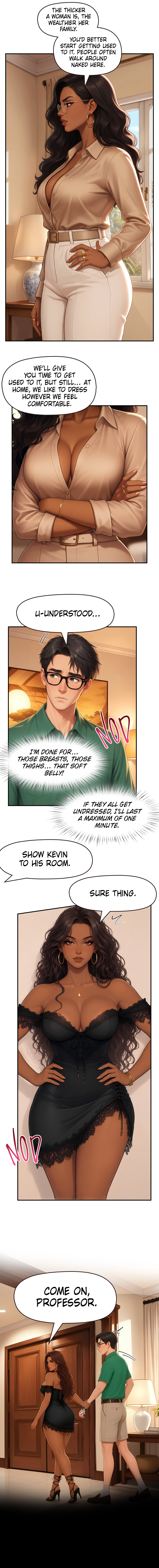 Read Juicy Tourism chapter 2 image 2 on Lezhin