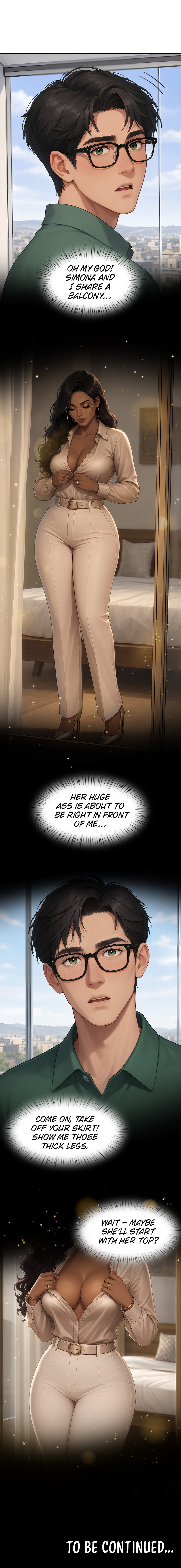 Read Juicy Tourism chapter 2 image 7 on Lezhin