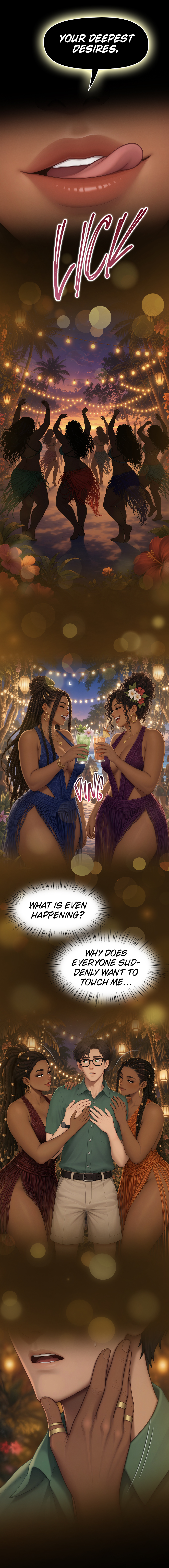 Read Juicy Tourism chapter 3 image 4 on Lezhin