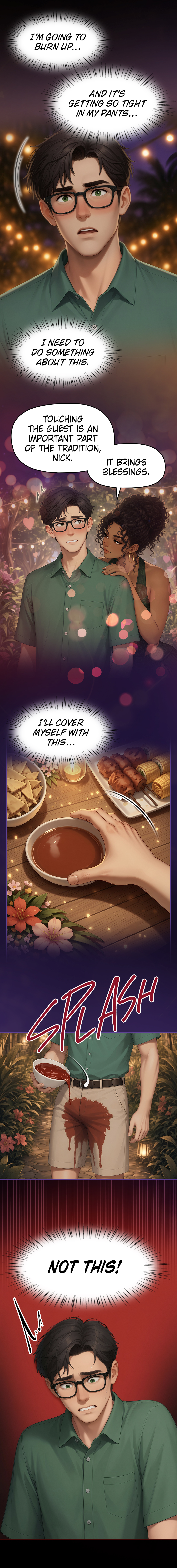 Read Juicy Tourism chapter 3 image 5 on Lezhin