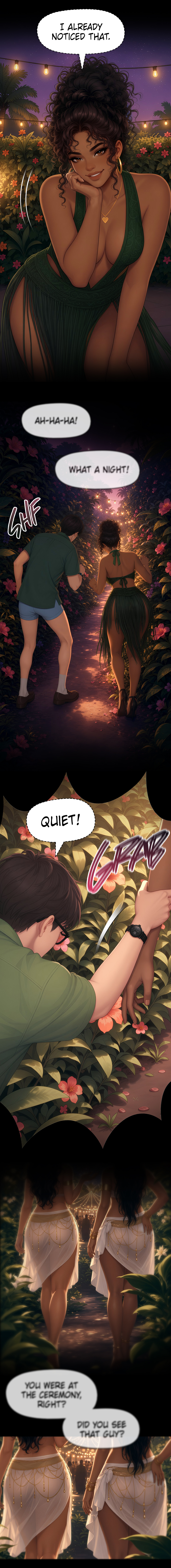Read Juicy Tourism chapter 4 image 1 on Lezhin