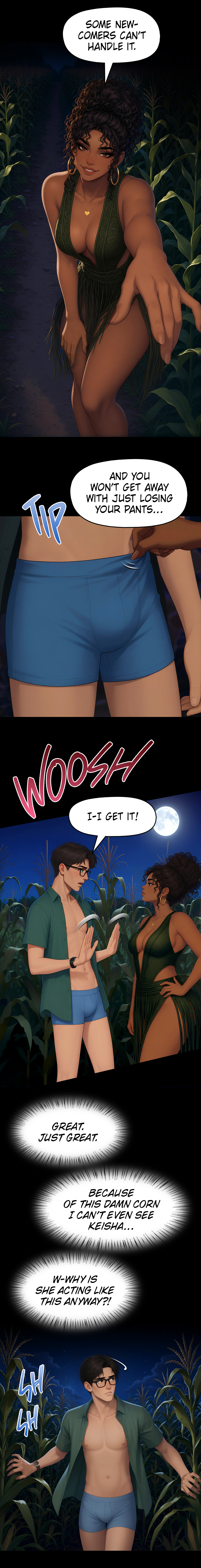 Read Juicy Tourism chapter 4 image 6 on Lezhin