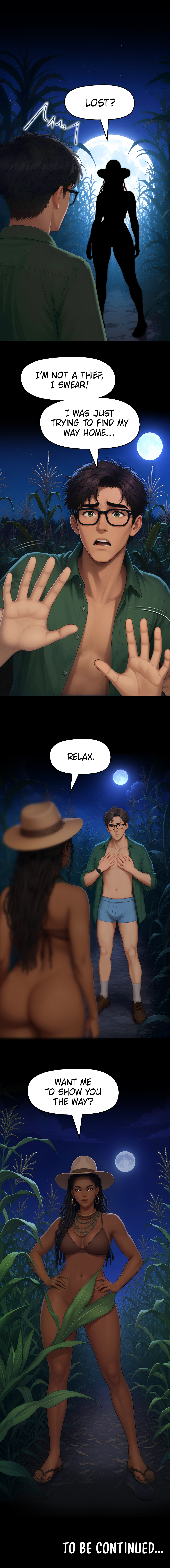 Read Juicy Tourism chapter 4 image 7 on Lezhin