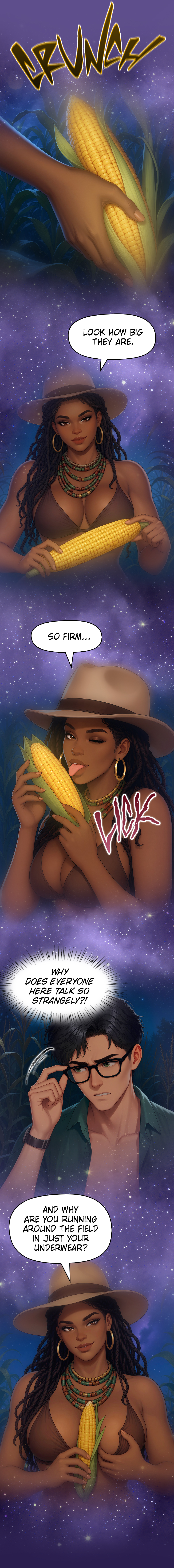 Read Juicy Tourism chapter 5 image 1 on Lezhin