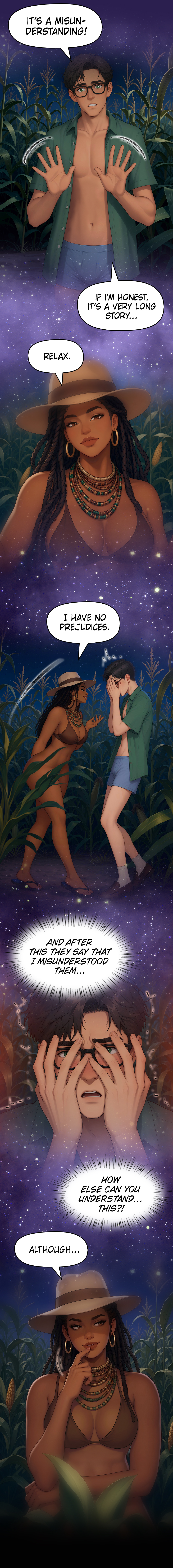Read Juicy Tourism chapter 5 image 2 on Lezhin