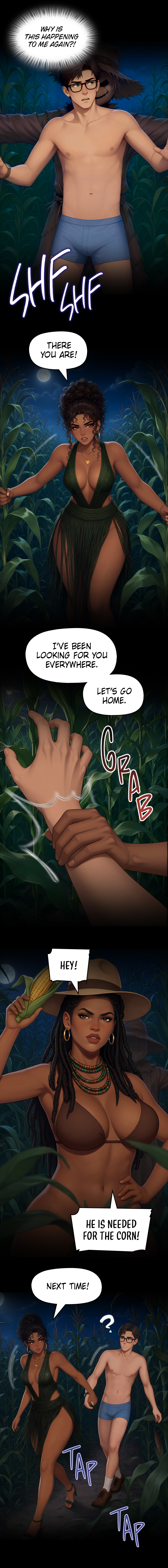 Read Juicy Tourism chapter 5 image 5 on Lezhin