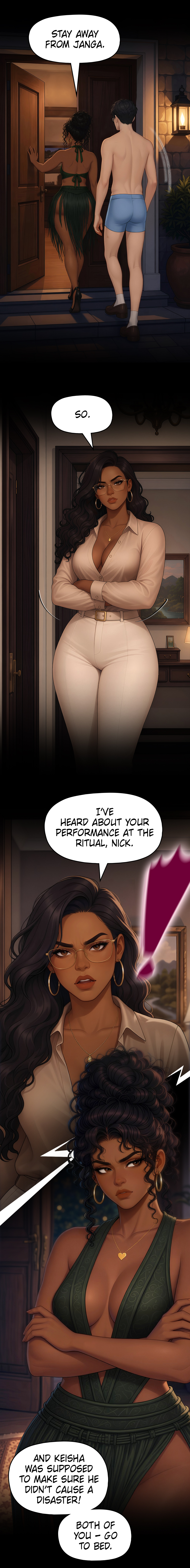 Read Juicy Tourism chapter 5 image 6 on Lezhin