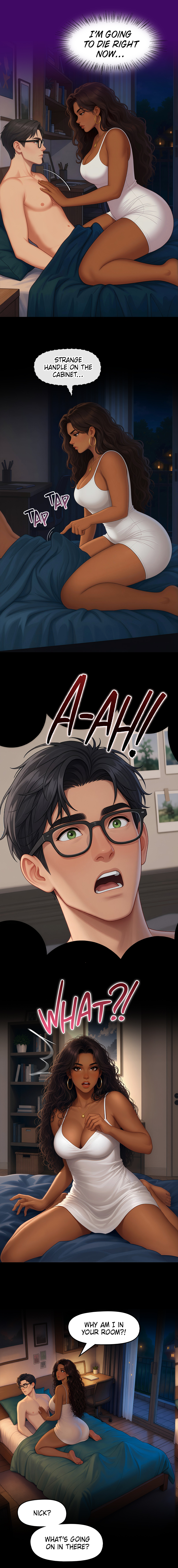 Read Juicy Tourism chapter 6 image 3 on Lezhin