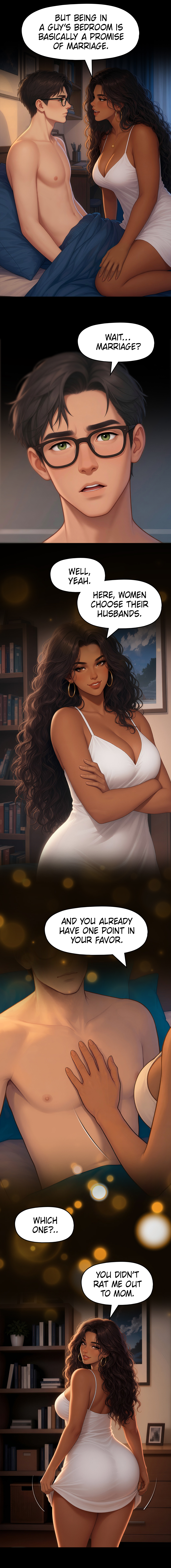 Read Juicy Tourism chapter 6 image 5 on Lezhin