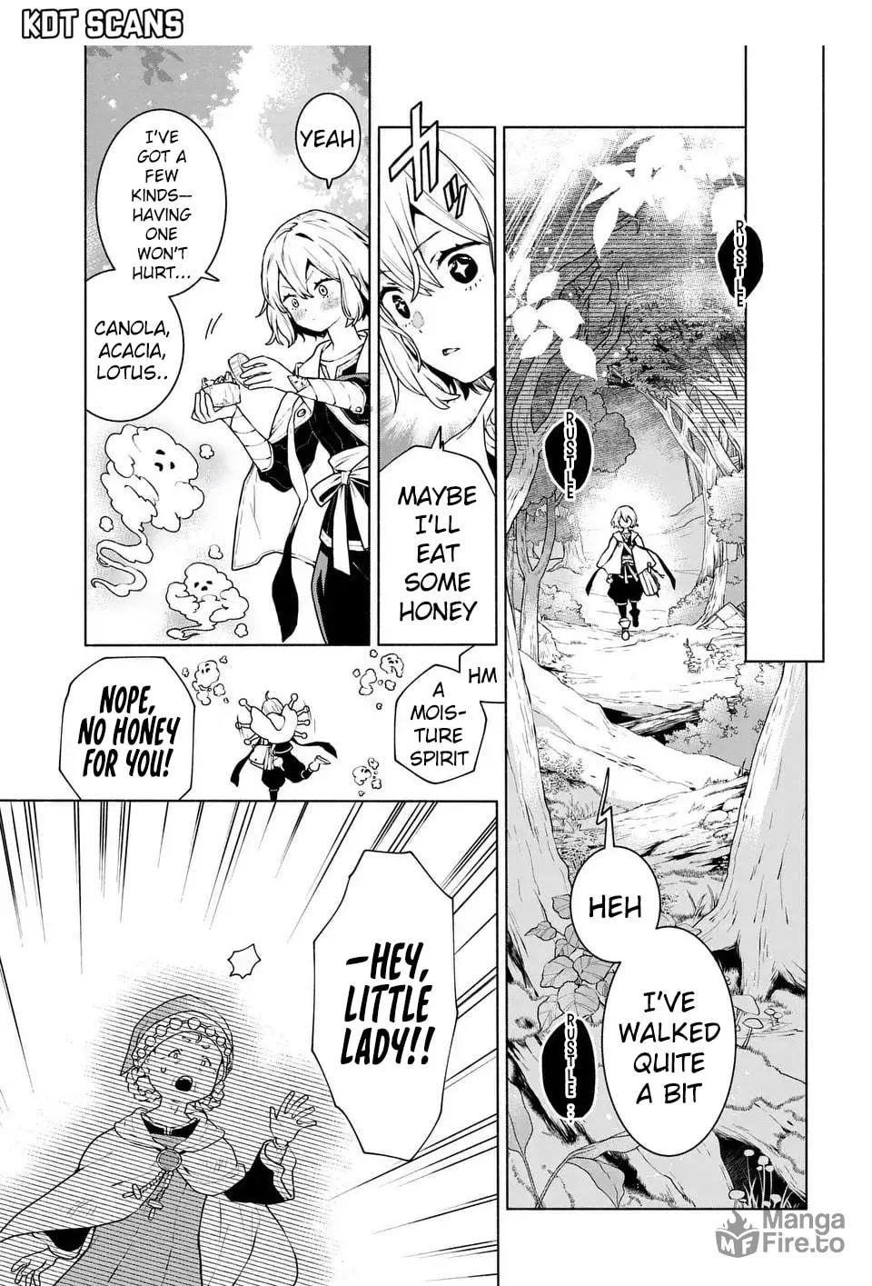 Jukai no Majo Chapter 1 page 12 - 