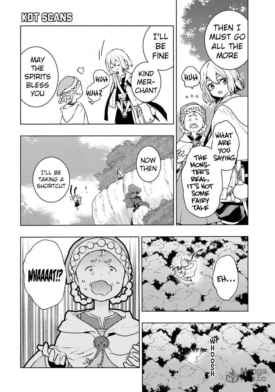 Jukai no Majo Chapter 1 page 15 - 