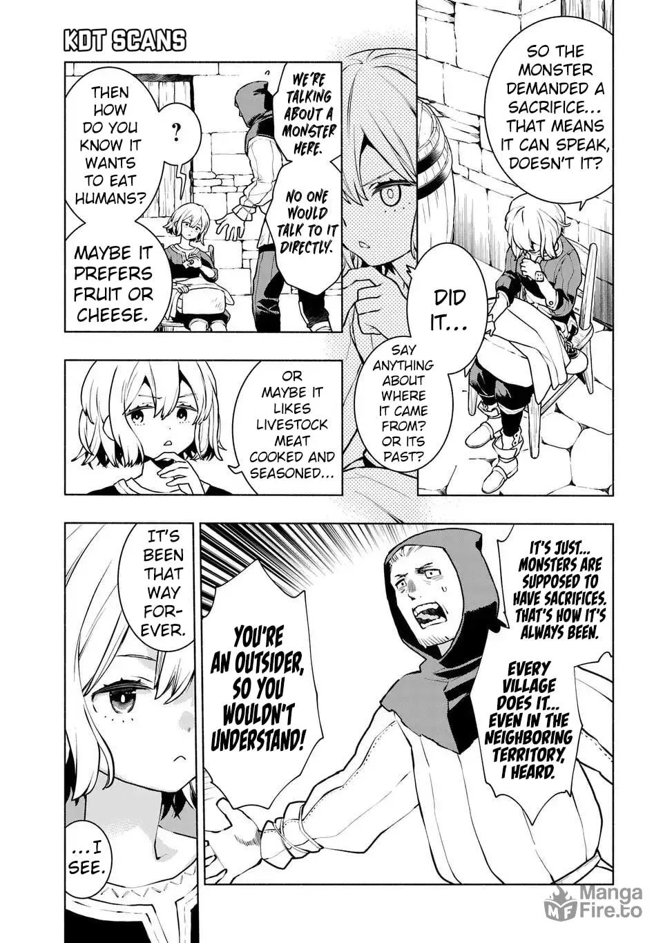 Jukai no Majo Chapter 1 page 24 - 