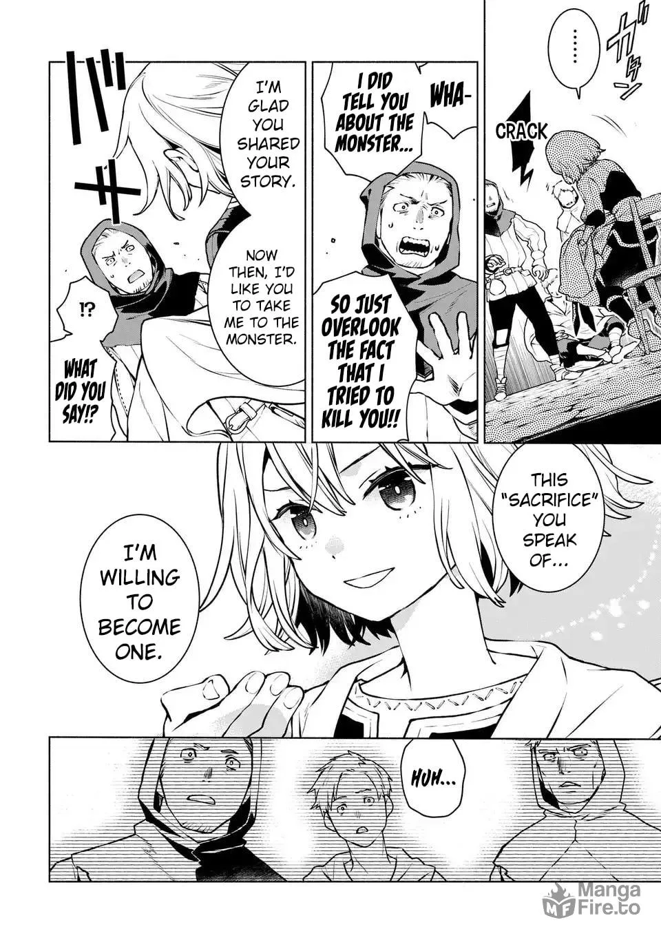 Jukai no Majo Chapter 1 page 25 - 