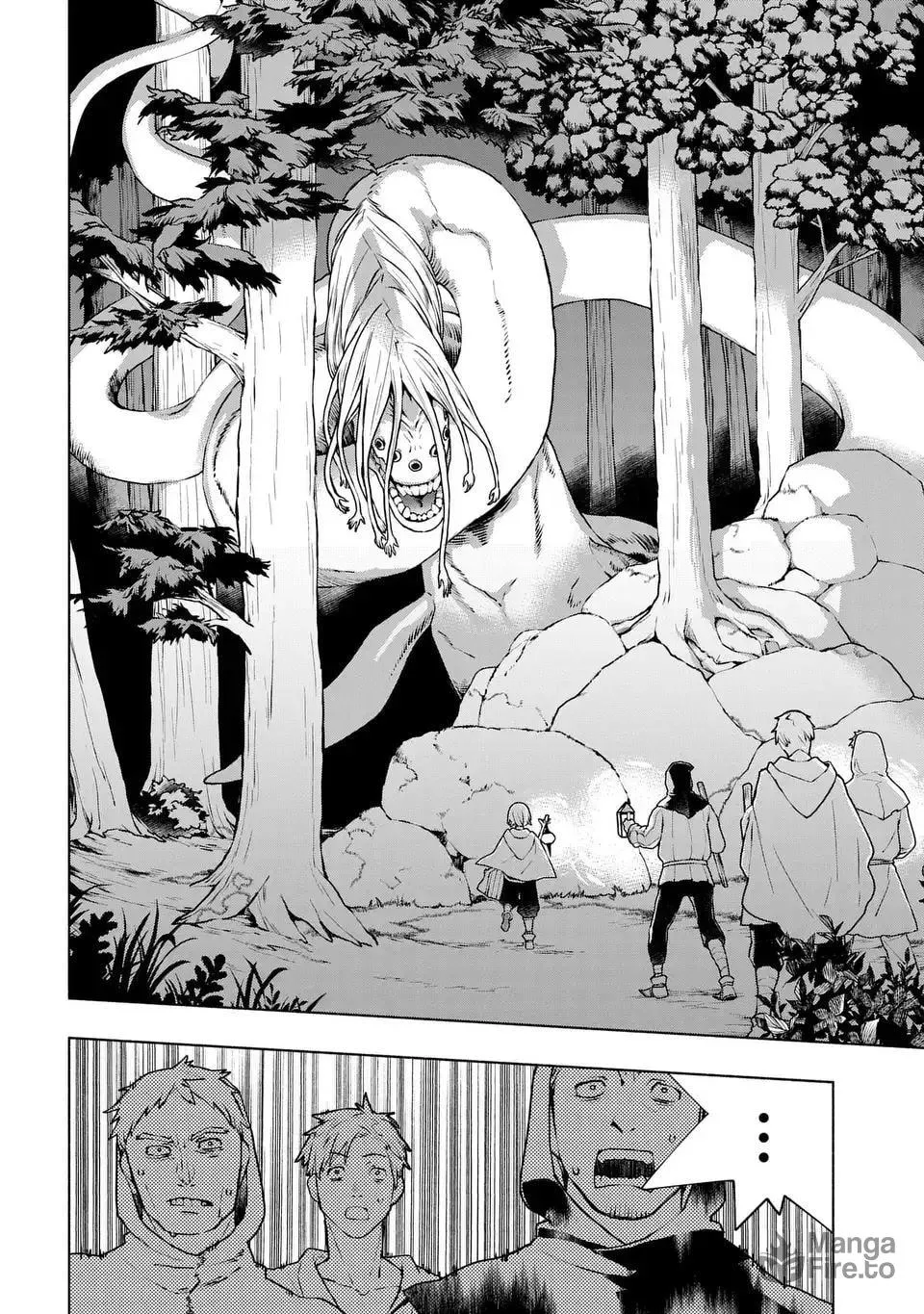 Jukai no Majo Chapter 1 page 27 - 