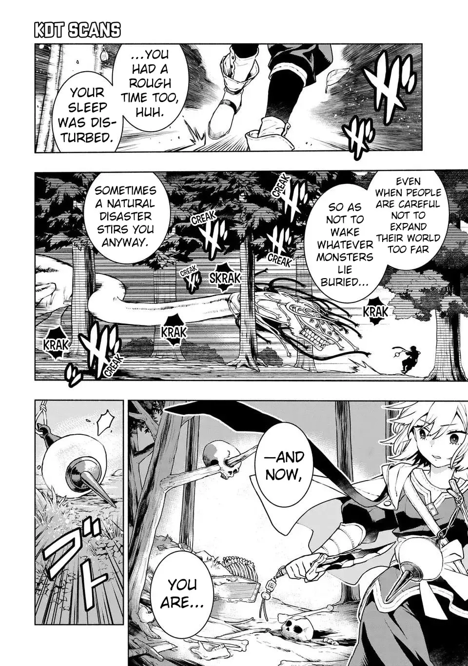 Jukai no Majo Chapter 1 page 31 - 