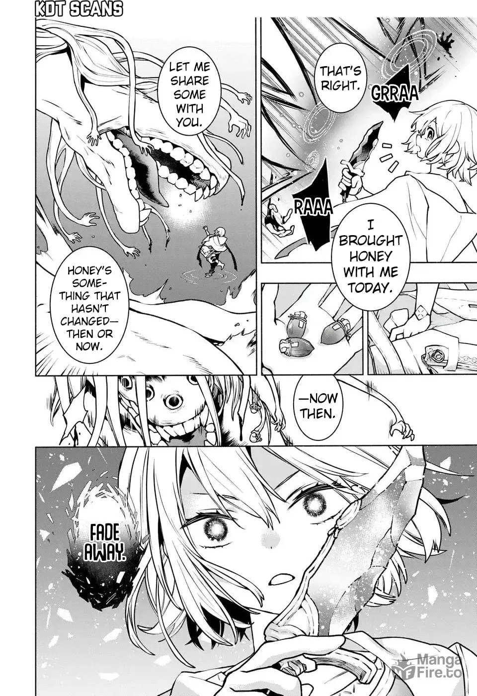 Jukai no Majo Chapter 1 page 35 - 