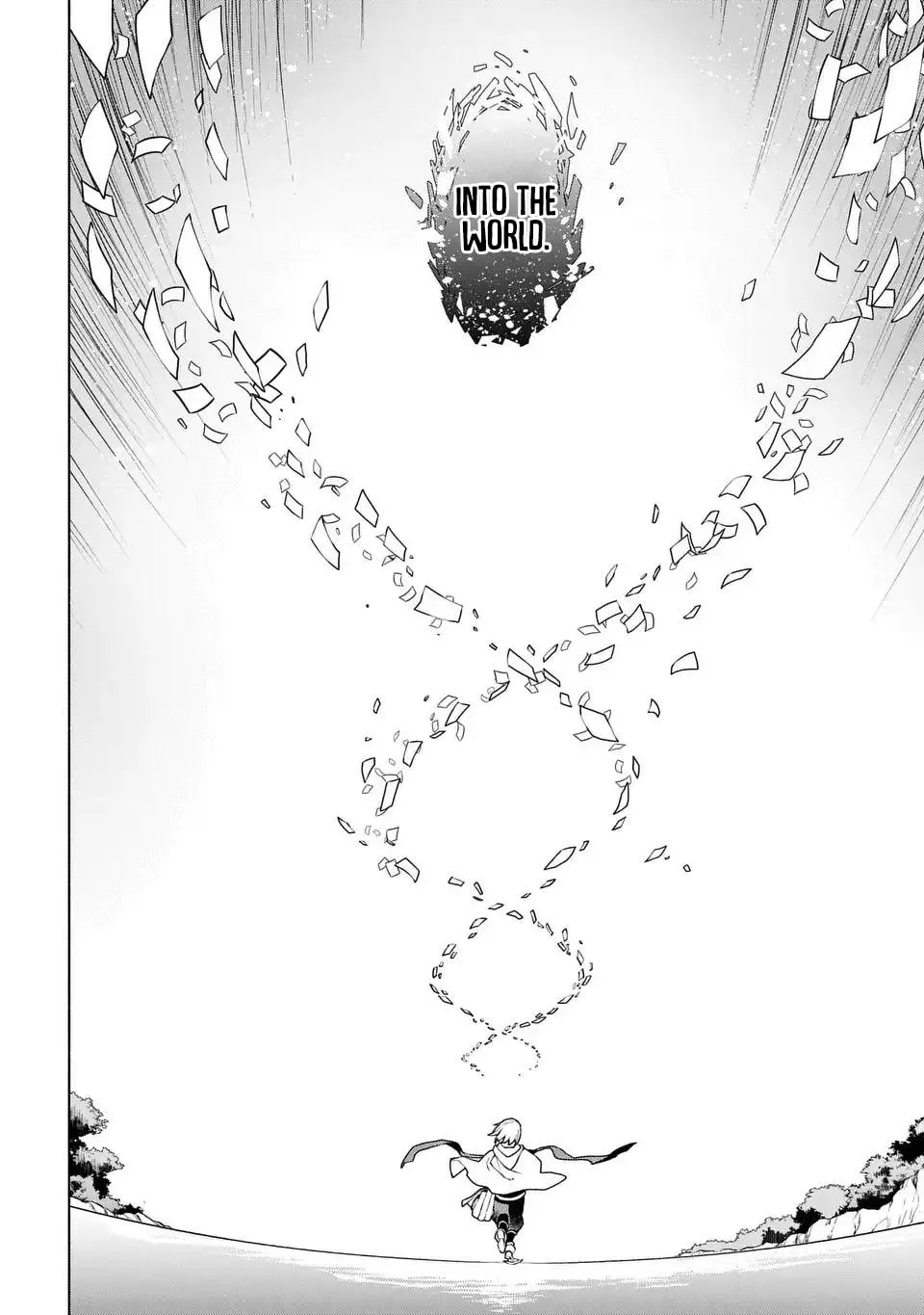 Jukai no Majo Chapter 1 page 37 - 