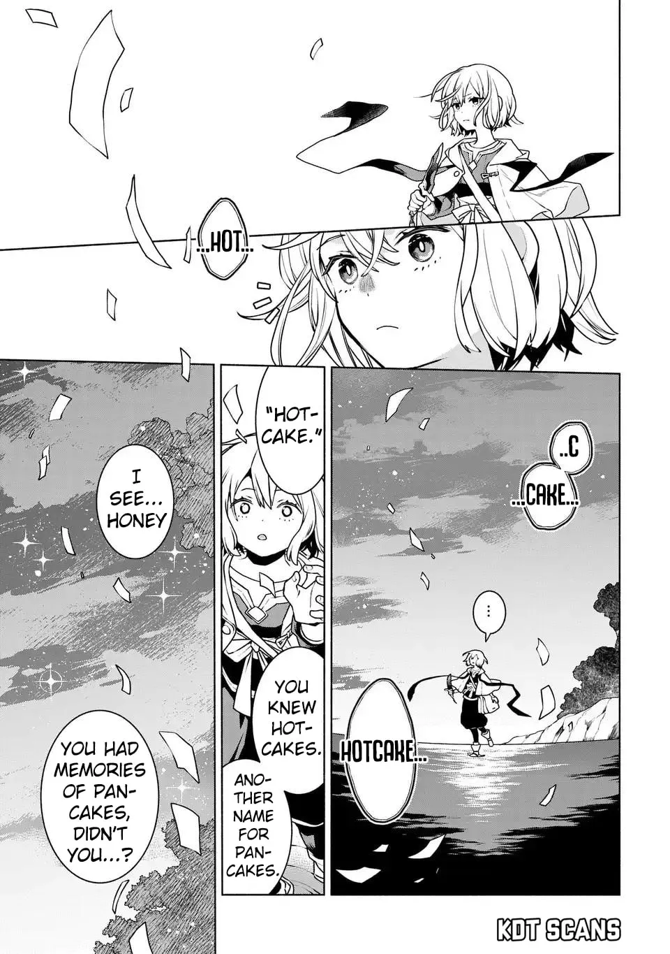 Jukai no Majo Chapter 1 page 38 - 
