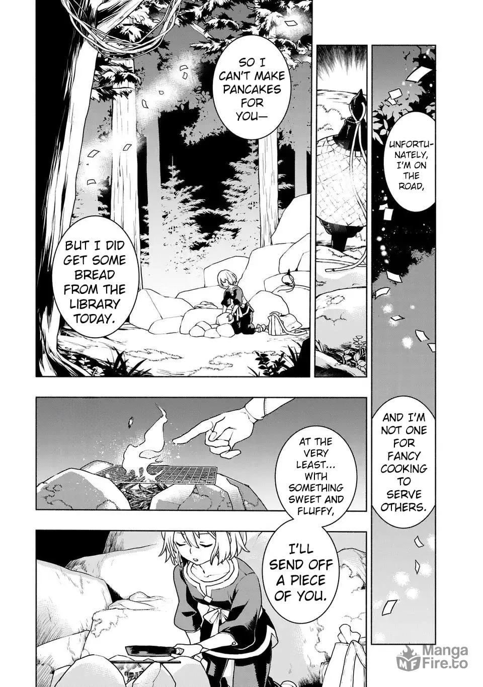 Jukai no Majo Chapter 1 page 39 - 