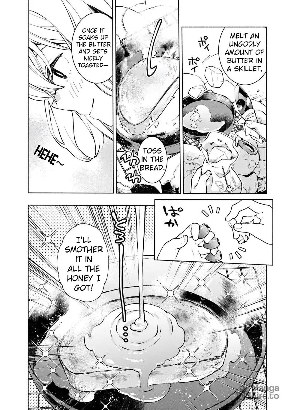 Jukai no Majo Chapter 1 page 40 - 