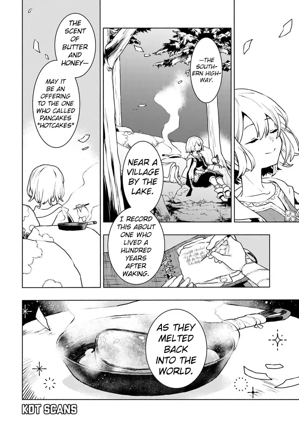 Jukai no Majo Chapter 1 page 41 - 